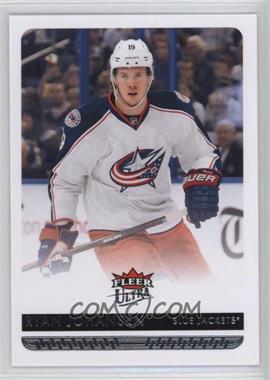 2014-15 Fleer Ultra - [Base] #46 - Ryan Johansen