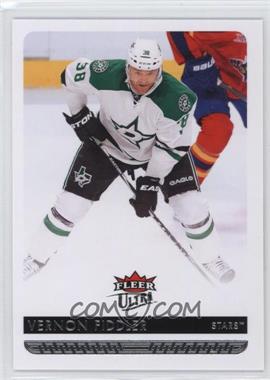 2014-15 Fleer Ultra - [Base] #53 - Vernon Fiddler