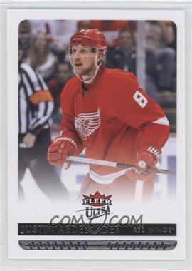 2014-15 Fleer Ultra - [Base] #58 - Justin Abdelkader