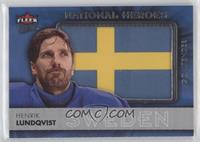 Henrik Lundqvist