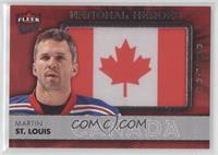 Martin St. Louis [Noted]