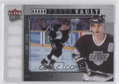 2014-15 Fleer Ultra - Photo Vault #PV-LR.3 - Luc Robitaille (Image 3)