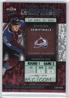 Nathan MacKinnon (Round 1 - 4/19/14)