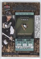 Chris Kunitz (Round 2 - 5/13/14)