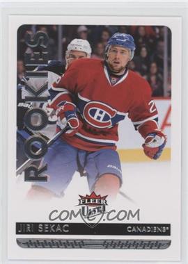 2014-15 Fleer Ultra - Rookie Redemption #211 - Jiri Sekac