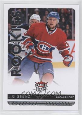 2014-15 Fleer Ultra - Rookie Redemption #211 - Jiri Sekac