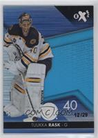 Tuukka Rask [Noted] #/29