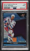 Mark Messier [PSA 9 MINT] #/28