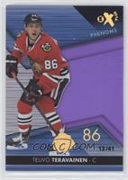 Teuvo Teravainen #/41