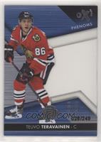 Teuvo Teravainen #/249