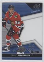 Teuvo Teravainen #/249