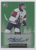 Maxime Fortier #/10