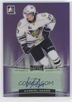 Gabriel Gagne #/15