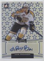 Ivan Provorov #/10