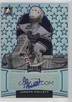 Jordan Hollett #/10