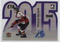 Nicolas Meloche #/5