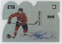 Paul Bittner #/25