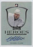 Wendel Clark #/25