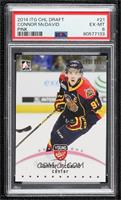 Connor McDavid [PSA 6 EX‑MT] #/200