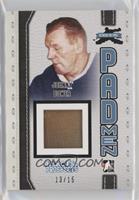 Johnny Bower #/15