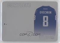 Alex Ovechkin #/1