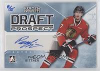 Paul Bittner #/15