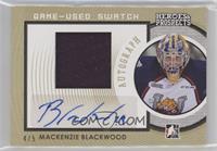 Mackenzie Blackwood #/5