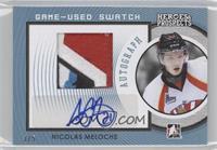 Nicolas Meloche #/5