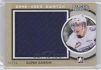 Glenn Gawdin #/15