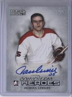 Jacques Lemaire #/1