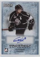 Alexandre Carrier #/50