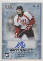 Nicolas Meloche #/50