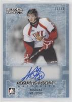 Nicolas Meloche #/50