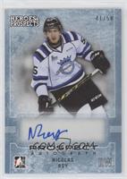 Nicolas Roy #/50