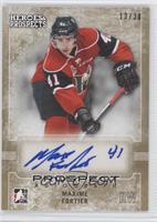 Maxime Fortier #/30