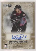 Pavel Karnaukhov #/30