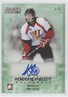 Nicolas Meloche #/1