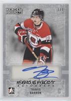 Travis Barron #/1