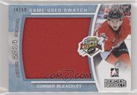 Conner Bleackley #/60