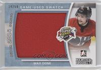 Max Domi #/60