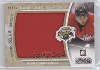 John Quenneville #/15