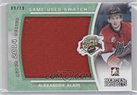 Alexandre Alain #/10