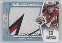 Greg Chase #/20