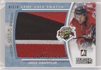 Jayce Hawryluk #/20