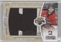 Julien Pelletier #/5