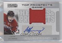 Evgeny Svechnikov #/1