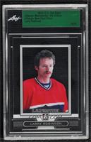 Larry Robinson [Uncirculated] #/20