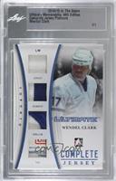 Wendel Clark [Uncirculated] #/1