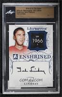 Ted Lindsay [Uncirculated] #/1