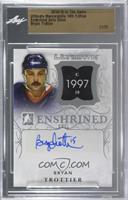 Bryan Trottier [Uncirculated] #/25